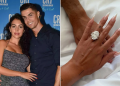 Cristiano Ronaldo và chiếc nhẫn kim cương gửi gắm lời cầu hôn triệu đô: Khi tình yêu thăng hoa cùng đẳng cấp