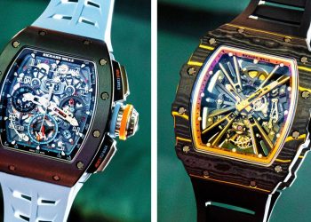 The Psychology of Desirability: Decoding the Multi-Million Dollar Strategy of Haute Horology