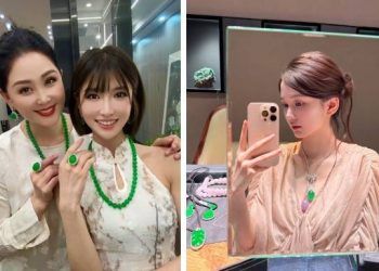 Phỉ thúy – Đam mê bất tận và khối tài “siêu khủng” của những Phu nhân Trung Hoa quyền quý