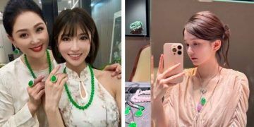 Phỉ thúy – Đam mê bất tận và khối tài “siêu khủng” của những Phu nhân Trung Hoa quyền quý