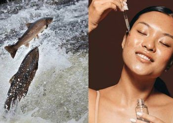 Tinh trùng cá hồi – “Bí mật” dưỡng da sang chảnh gây tranh cãi trong ngành làm đẹp Mỹ