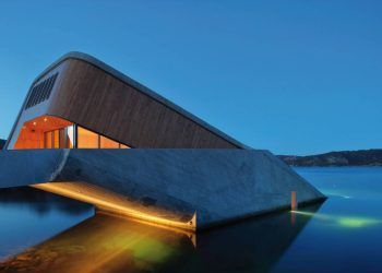 Under: The Architectural Monolith Redefining Oceanic Gastronomy and Sovereign Wilderness