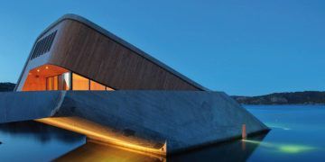 Under: The Architectural Monolith Redefining Oceanic Gastronomy and Sovereign Wilderness