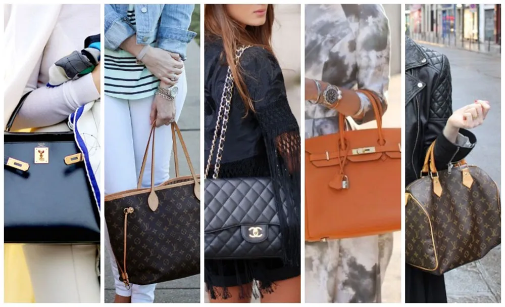 Top 21 thương hiệu túi xách nữ nổi tiếng thế giới đáng mua