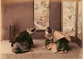 The Geometry of Respect: Deciphering the Sacred Heritage and Silent Trust Behind Japanese Ojigi