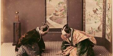 The Geometry of Respect: Deciphering the Sacred Heritage and Silent Trust Behind Japanese Ojigi